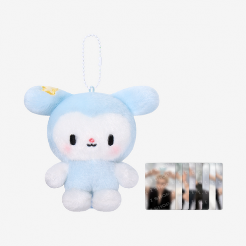 PRE-ORDER] STRAY KIDS 2026 WORLD TOUR 'RUN IT' MD - SKZOO PLUSH